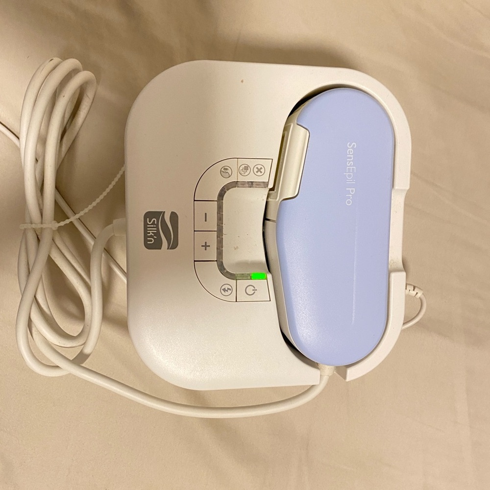 Silk’n Sensepil Pro